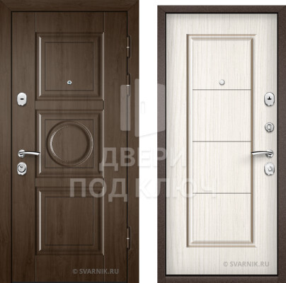 Дверь для коттеджа ДПК-7197